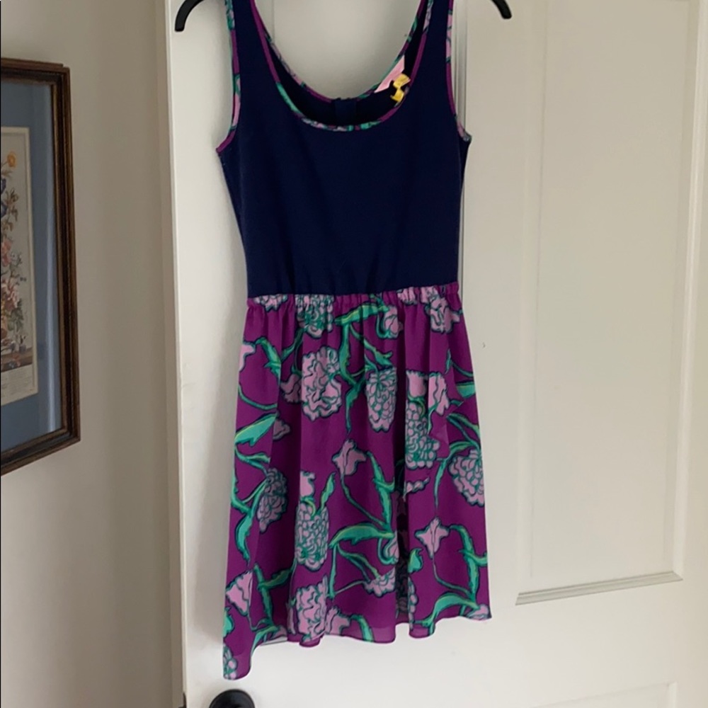 Lily Pulitzer dress